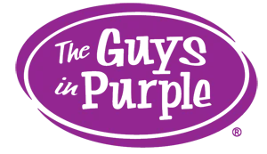 The Guys in Purple